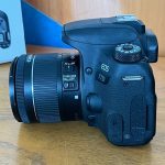 Canon EOS 77D Kit 18-55mm IS STM