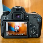 Canon EOS 77D Kit 18-55mm IS STM