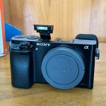 Sony A6000 Body Only
