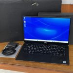 Dell XPS 13 9370 i7-8550U Ram 8GB SSD 256GB FHD