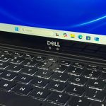 Dell XPS 13 9370 i7-8550U Ram 8GB SSD 256GB FHD