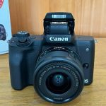 Canon EOS M50 Mark II kit 15-45mm