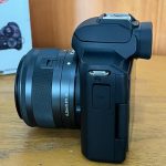 Canon EOS M50 Mark II kit 15-45mm