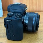 Canon EOS M50 Mark II kit 15-45mm