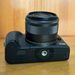 Canon EOS M50 Mark II kit 15-45mm