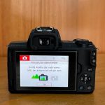 Canon EOS M50 Mark II kit 15-45mm