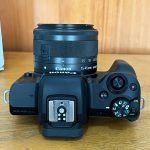 Canon EOS M50 Mark II kit 15-45mm