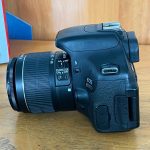 Canon EOS 600D Kit 18-55mm IS II