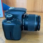 Canon EOS 600D Kit 18-55mm IS II