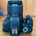 Canon EOS 600D Kit 18-55mm IS II