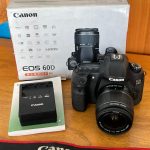 Canon EOS 60D Kit 18-55mm III