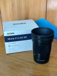 Sigma 30mm F1.4 DC DN For Sony
