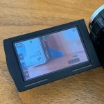 Sony Handycam HDR-XR160E 160GB internal HDD
