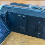 Sony Handycam HDR-XR160E 160GB internal HDD