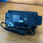 Sony Handycam HDR-XR160E 160GB internal HDD
