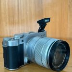 Fujifilm X-A3 Lensa Kit 16-50mm