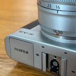 Fujifilm X-A3 Lensa Kit 16-50mm
