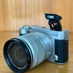 Fujifilm X-A3 Lensa Kit 16-50mm