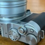 Fujifilm X-A3 Lensa Kit 16-50mm