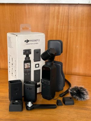 DJI Osmo Pocket 2 Creator Combo