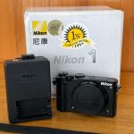 Nikon 1 J5 Body Only