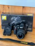 Nikon D5100 Kit 18-55mm VR