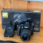 Nikon D5100 Kit 18-55mm VR