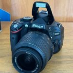 Nikon D5100 Kit 18-55mm VR