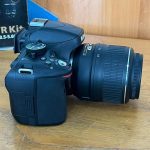 Nikon D5100 Kit 18-55mm VR