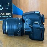 Nikon D5100 Kit 18-55mm VR