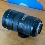 Nikon AF-S NIKKOR 24-70mm f2.8G ED