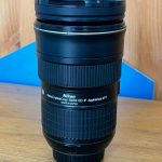 Nikon AF-S NIKKOR 24-70mm f2.8G ED