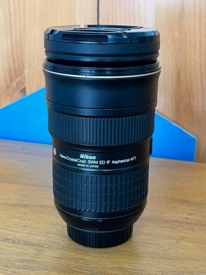 Nikon AF-S NIKKOR 24-70mm f2.8G ED