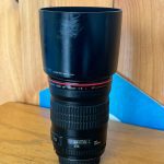 Canon EF 135mm F2 L USM Full Frame
