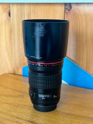 Canon EF 135mm F2 L USM Full Frame