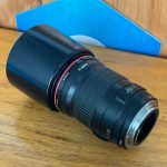 Canon EF 135mm F2 L USM Full Frame