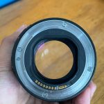 Canon EF 135mm F2 L USM Full Frame