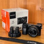 Sony A6000 Kit 16-50mm OSS