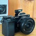 Sony A6000 Kit 16-50mm OSS
