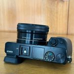 Sony A6000 Kit 16-50mm OSS