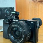Sony A6000 Kit 16-50mm OSS