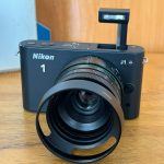 Nikon 1 J1 Lensa Manual 35mm F1.6