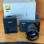 Nikon 1 J1 Lensa Manual 35mm F1.6