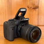 Canon EOS 750D Kit 18-55mm IS STM