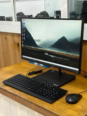 Lenovo All in One ThinkCentre Core i3-1215U Ram 8GB SSD 512GB