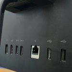 Lenovo All in One ThinkCentre Core i3-1215U Ram 8GB SSD 512GB