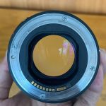 Canon EF 135mm F2 L USM Full Frame