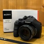 Sony Cyber-shot DSC-H300