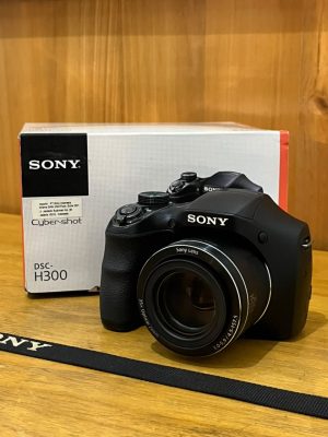 Sony Cyber-shot DSC-H300