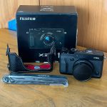 Fujifilm X30 Digital Camera